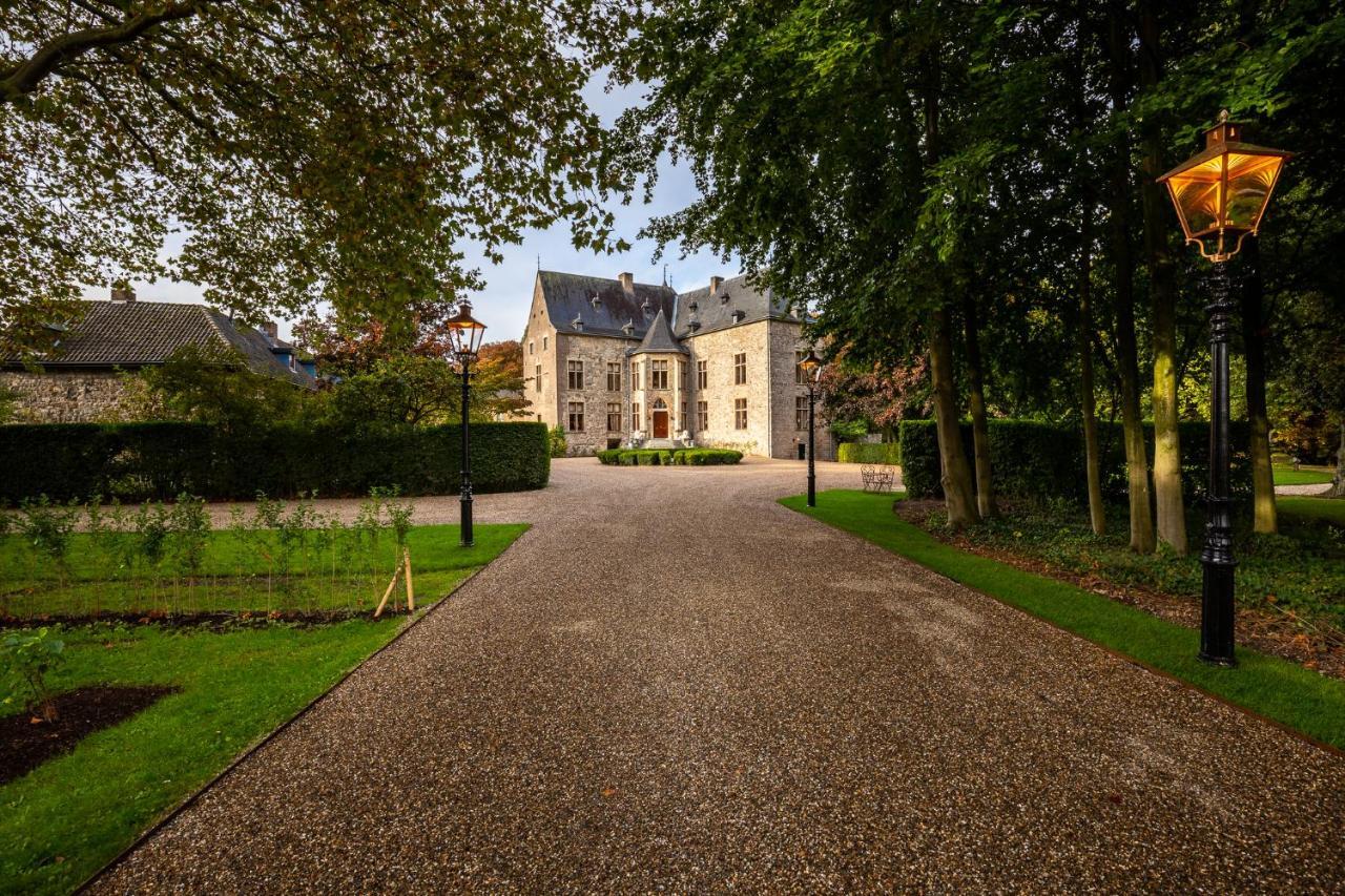 Chateau Wittem Exteriör bild