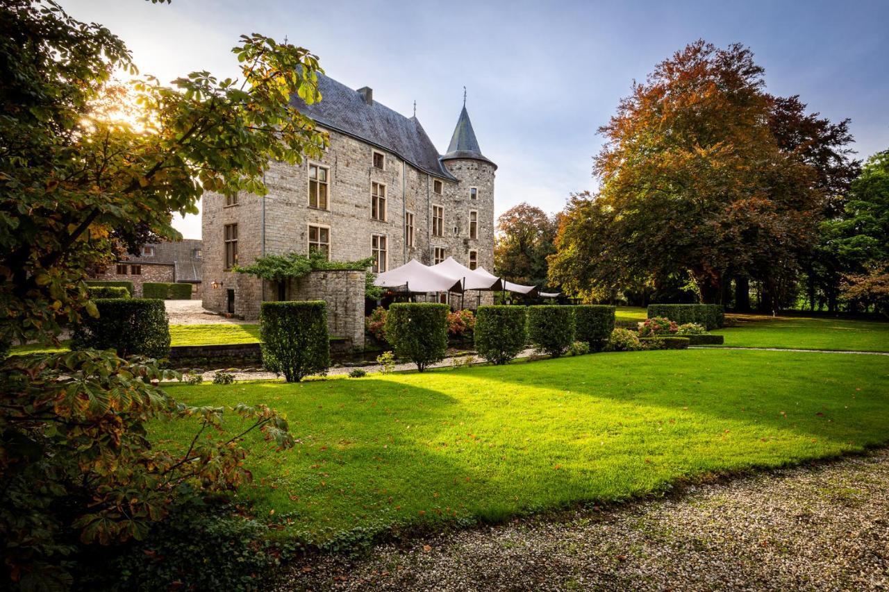 Chateau Wittem Exteriör bild